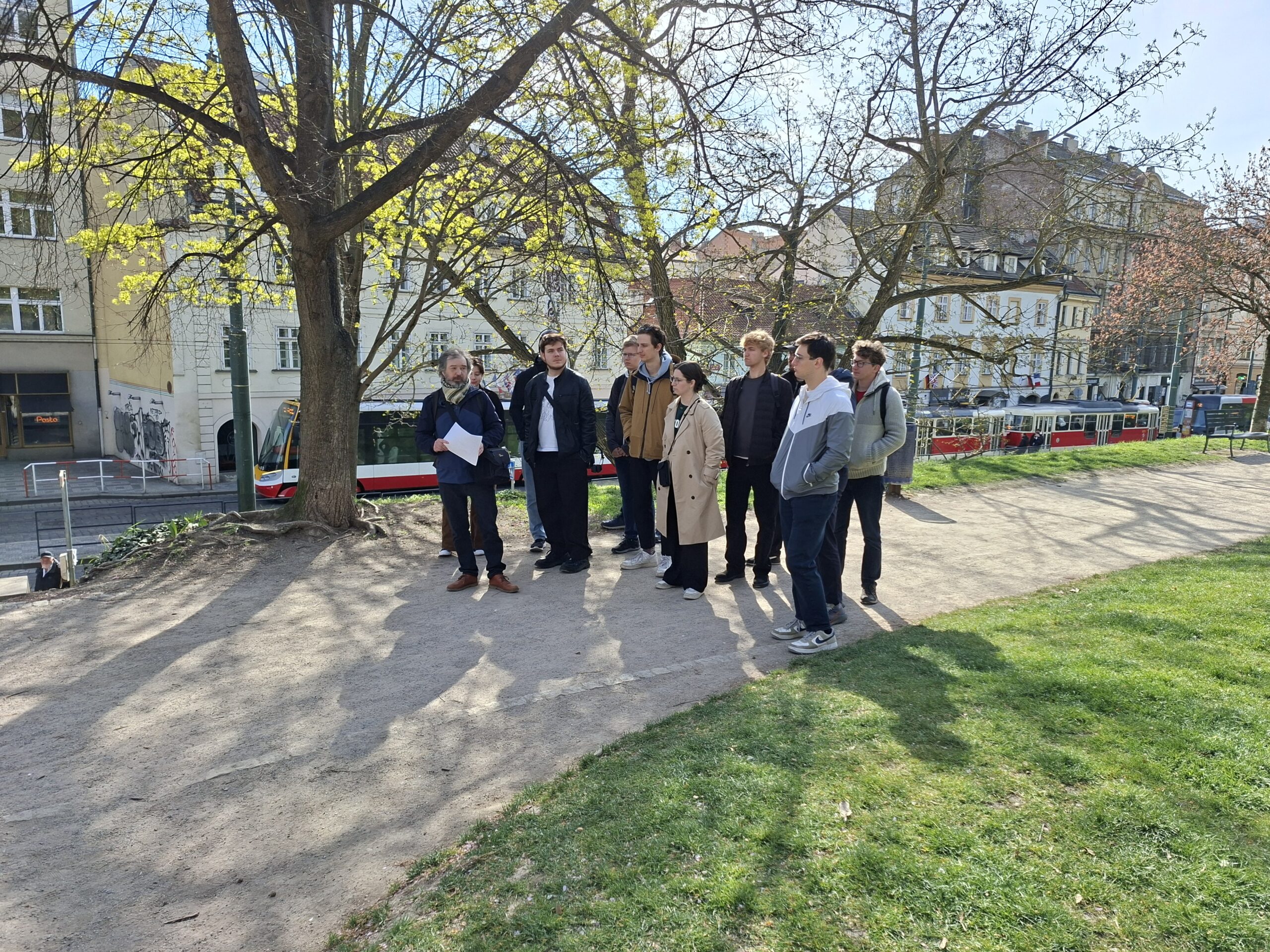 Ohlédnutí za Inovačním týdnem na KHD v LS 2025/2026